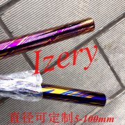 鈦馬士革，鈦馬棒料，板料